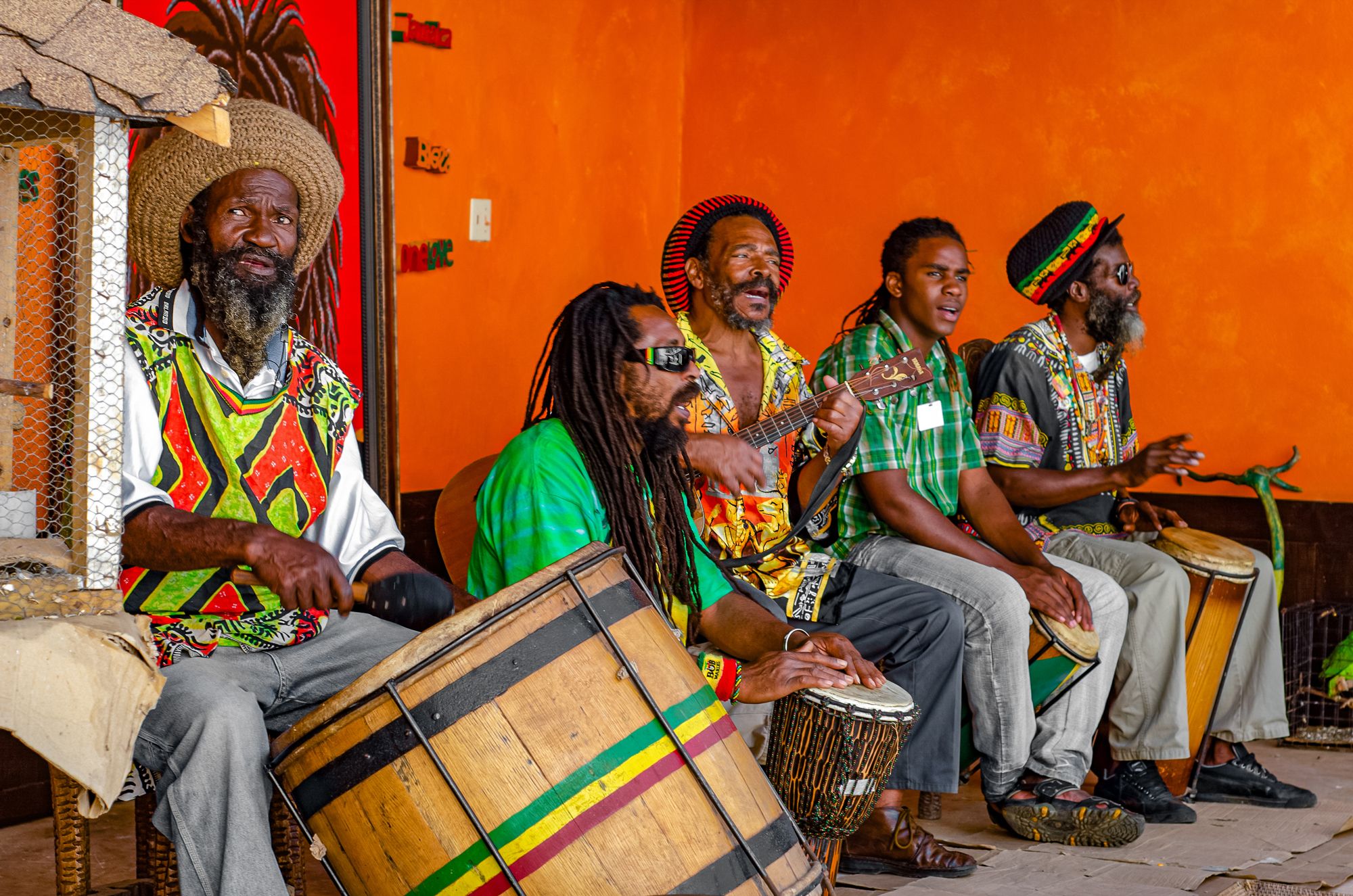 1. Jamaica