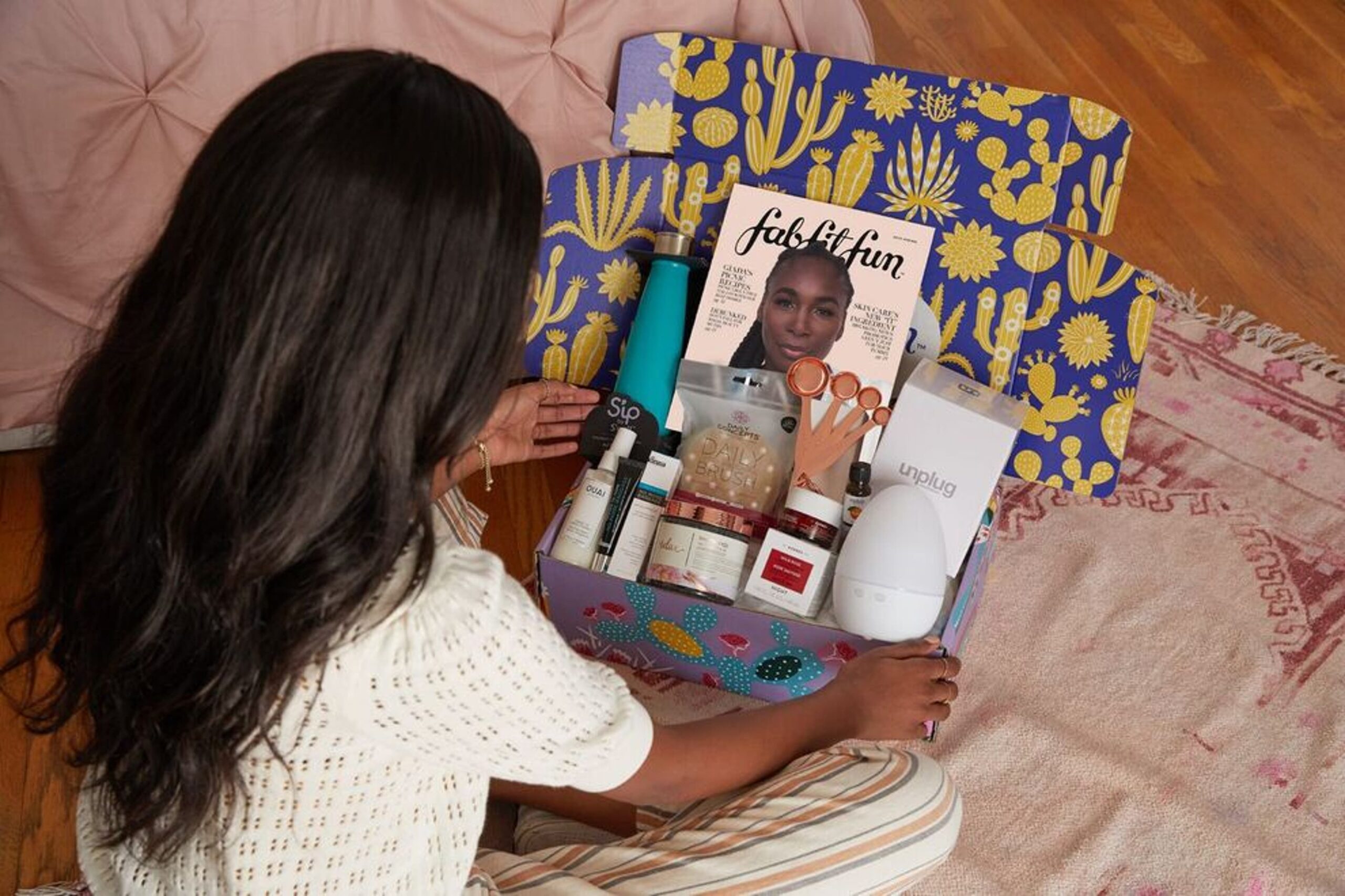 10. FabFitFun - Best for Lifestyle and Beauty Combined