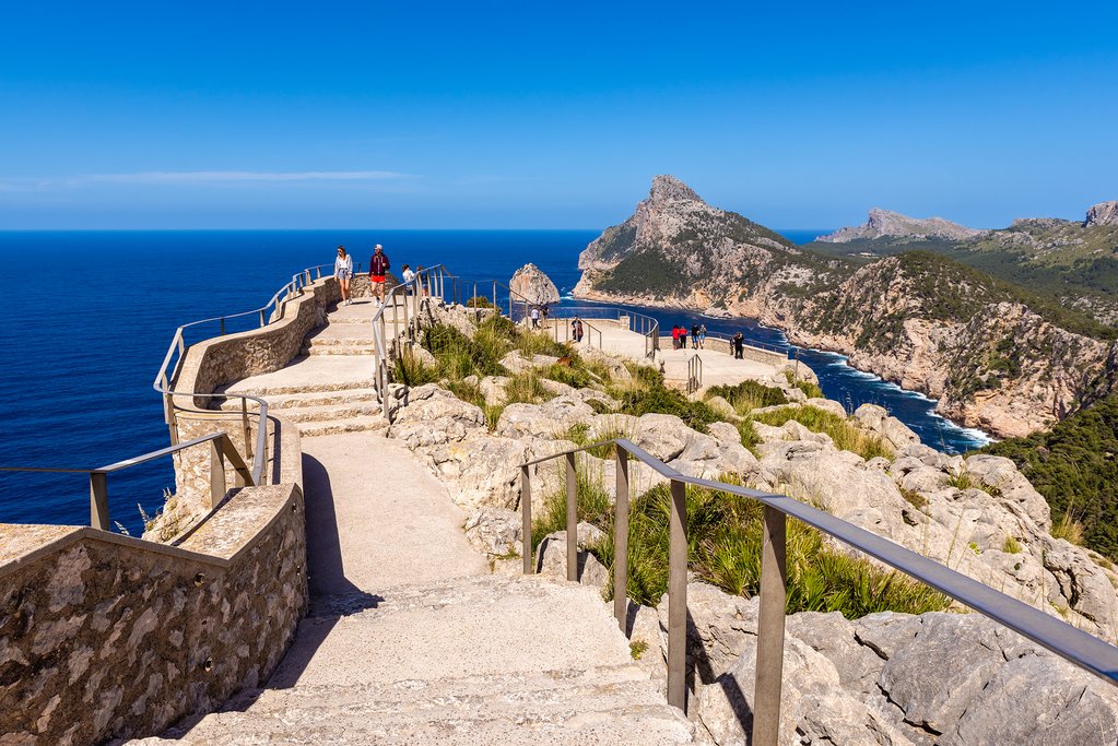 10. Spain (Barcelona and the Balearic Islands)