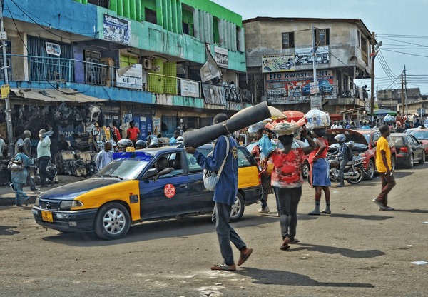 11. Ghana