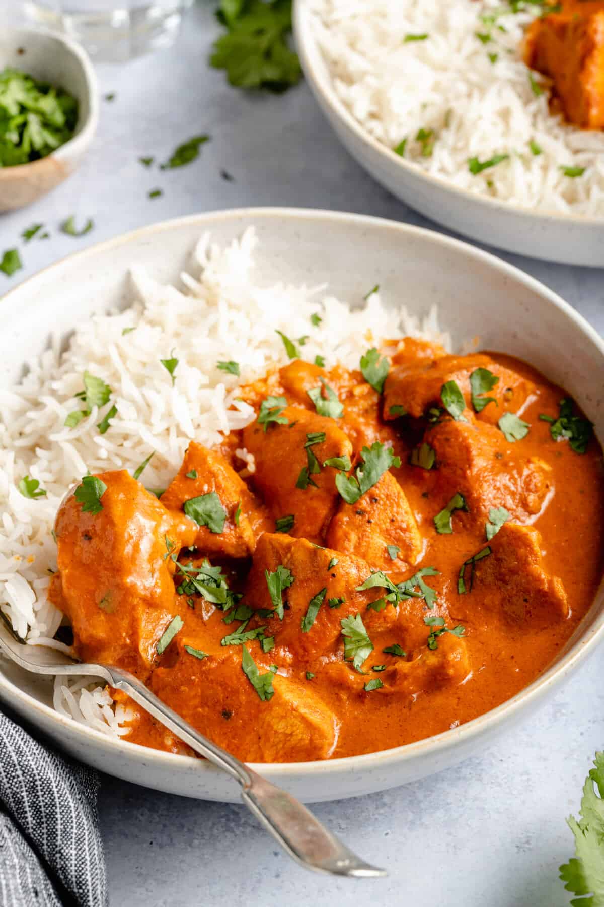 11. Slow Cooker Chicken Tikka Masala