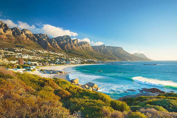 12. South Africa (Cape Town)