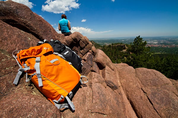 14. Backpack and Curves