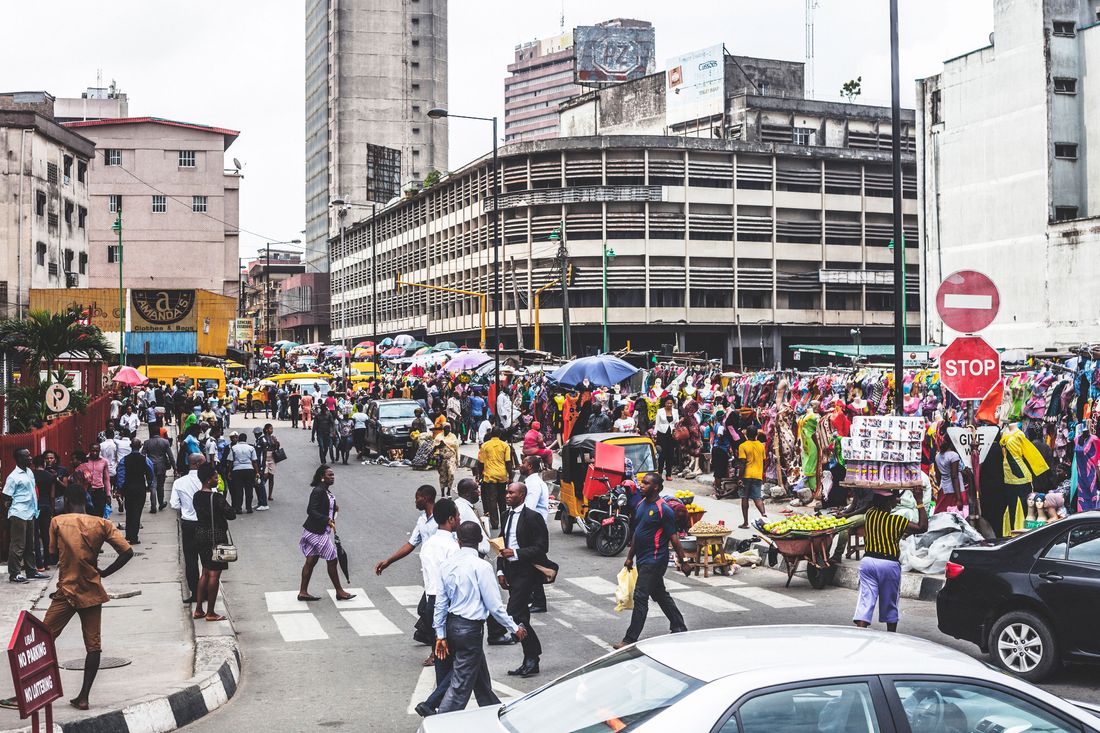 14. Nigeria (Lagos)