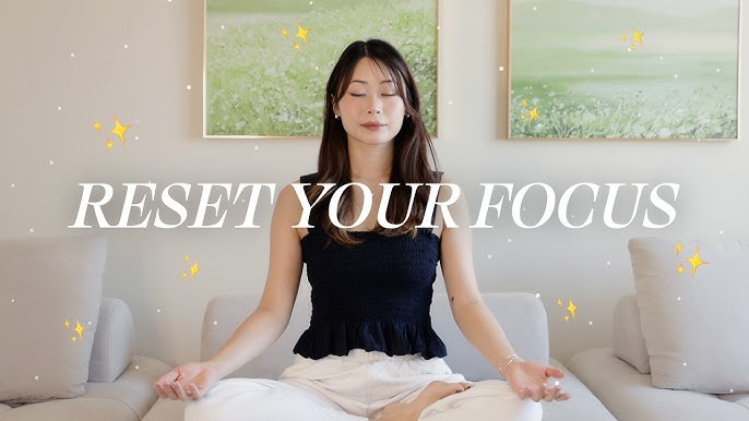 16. Guided Meditation (5-10 Minutes)