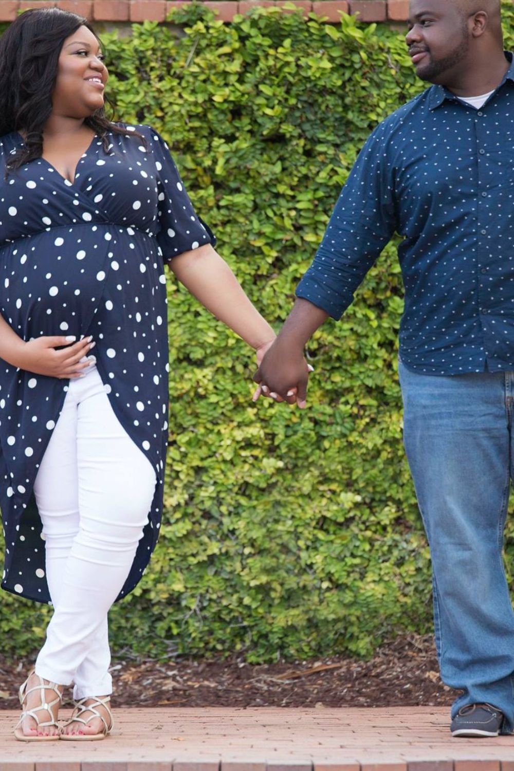19. Matching Outfits With Partner