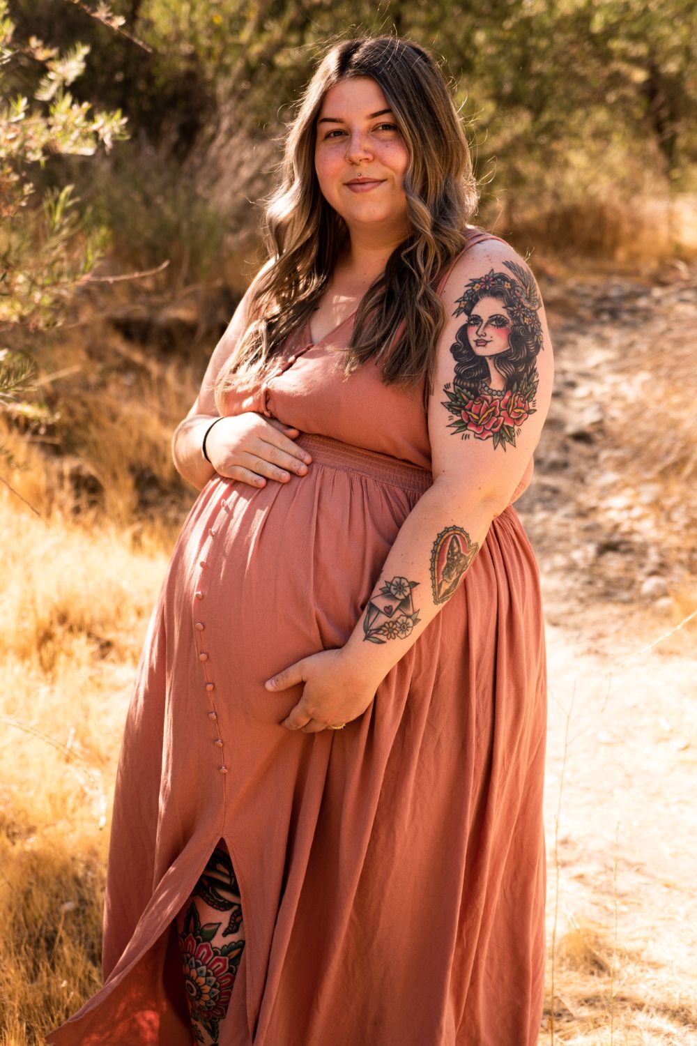 20. Empowerment Portrait