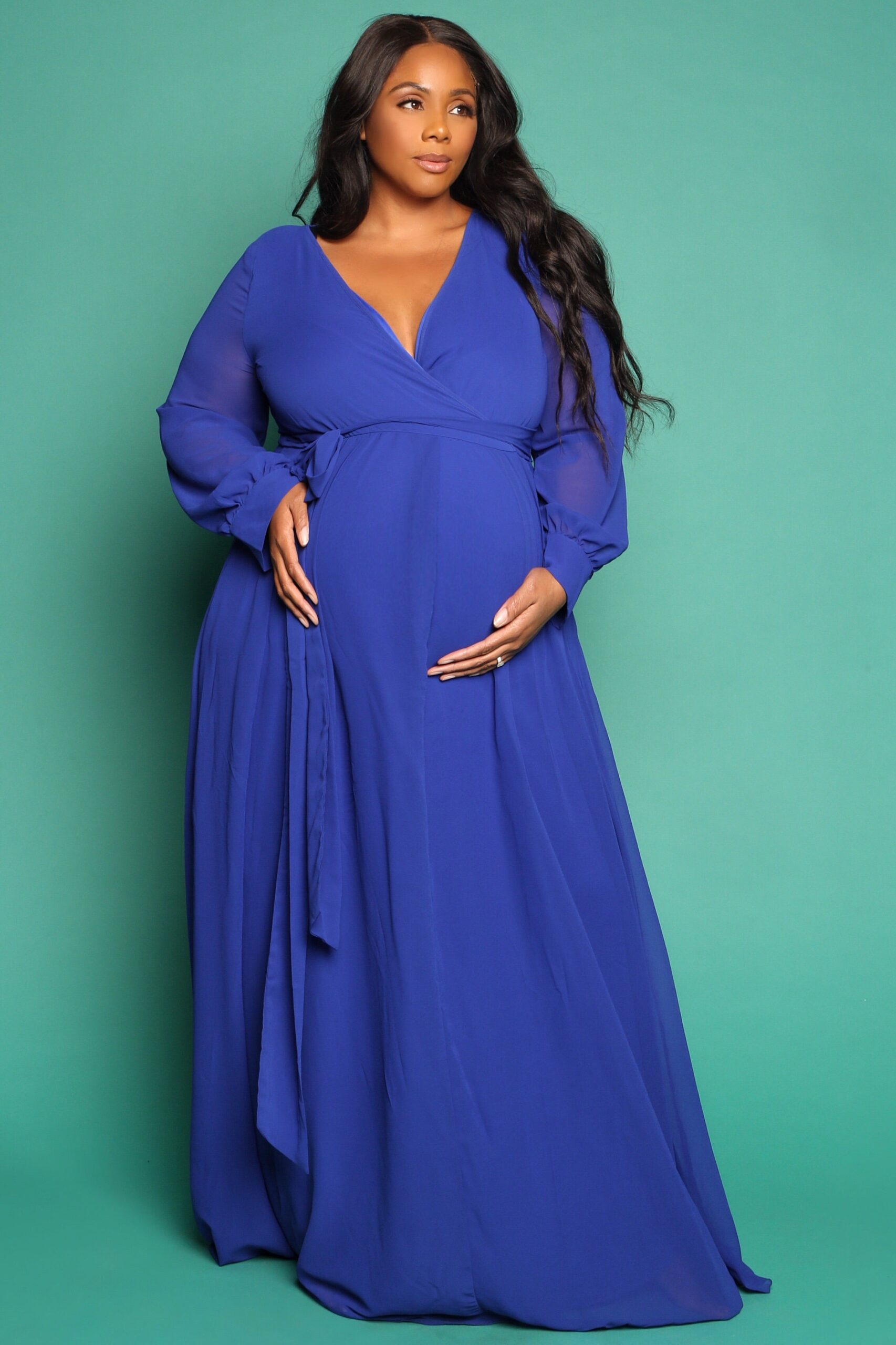 3. The Wrap Top and Dress
