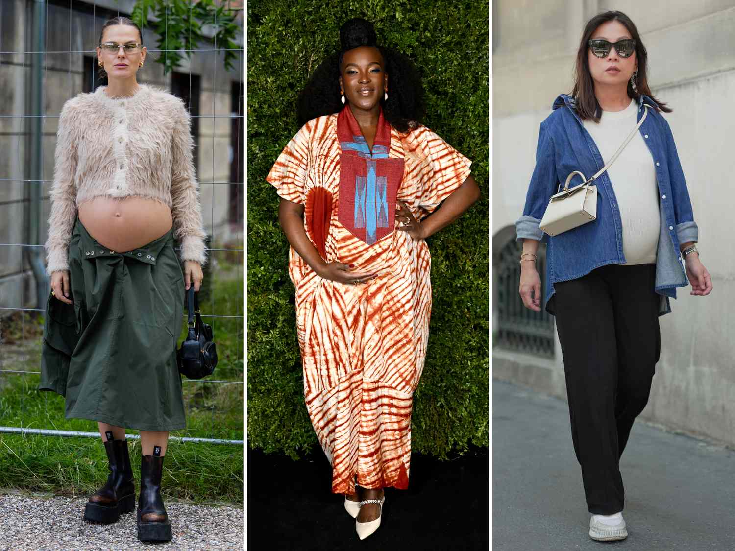 4. Bold Prints and Bright Colors