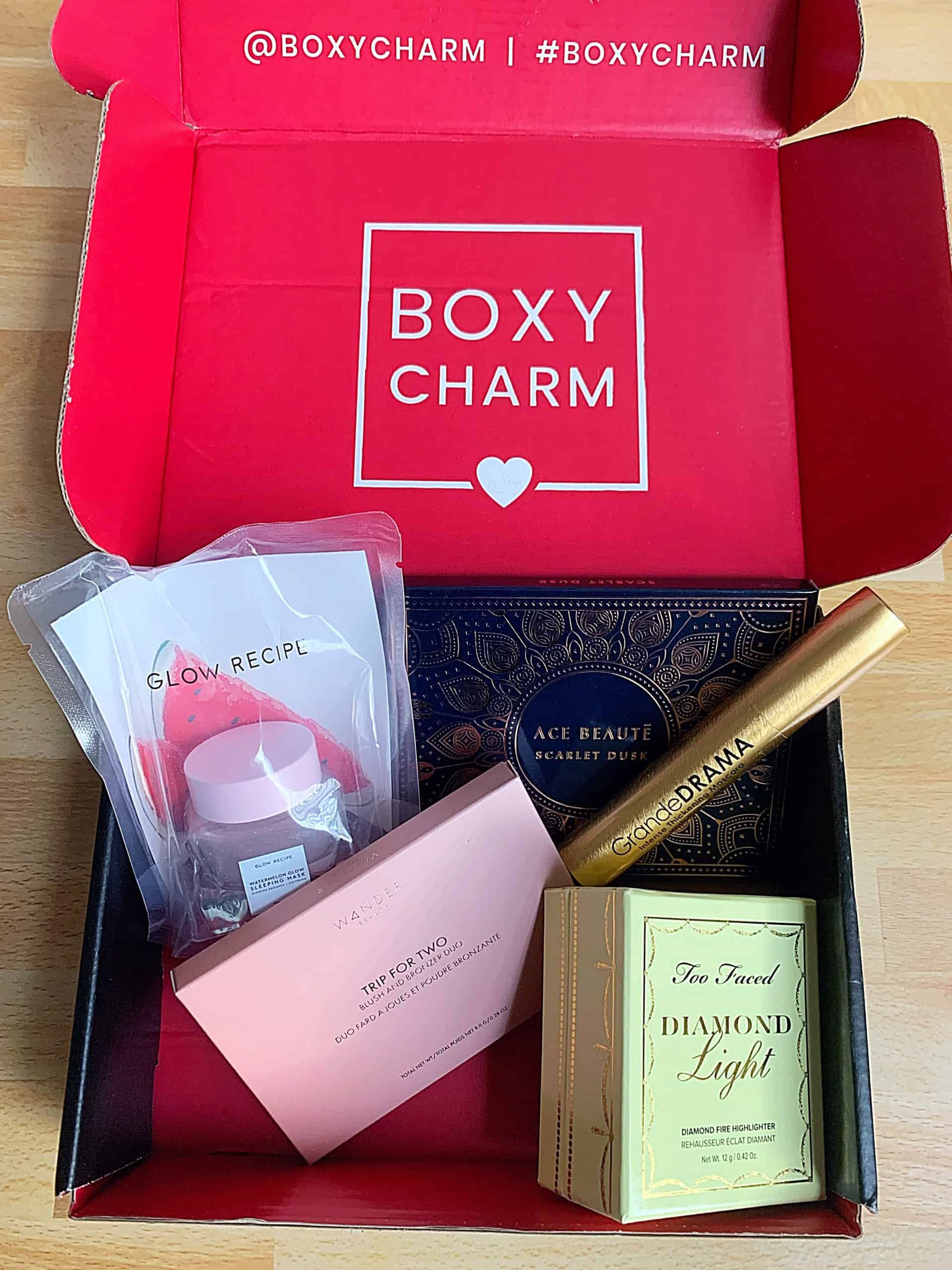 5. BoxyCharm - Best Value for Full-Size Products