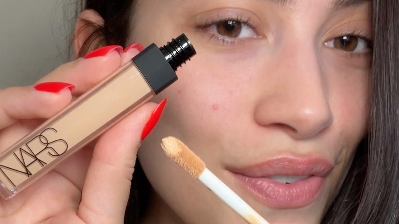 5. NARS Radiant Creamy Concealer ($32)