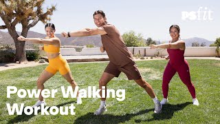 5. Power Walk (10 Minutes)