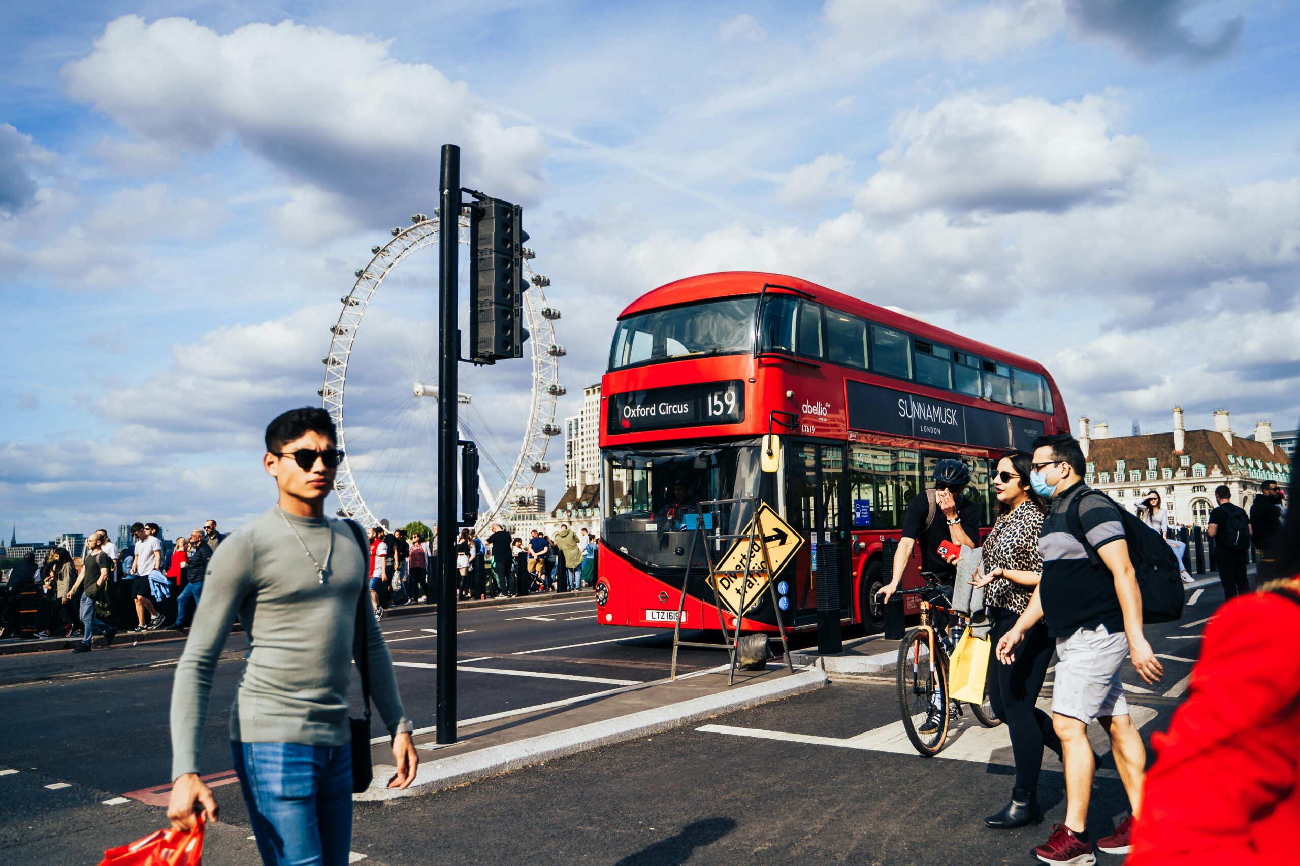 6. London, England