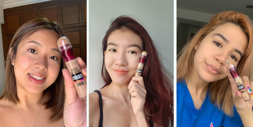 6. Maybelline Instant Age Rewind Concealer ($12)