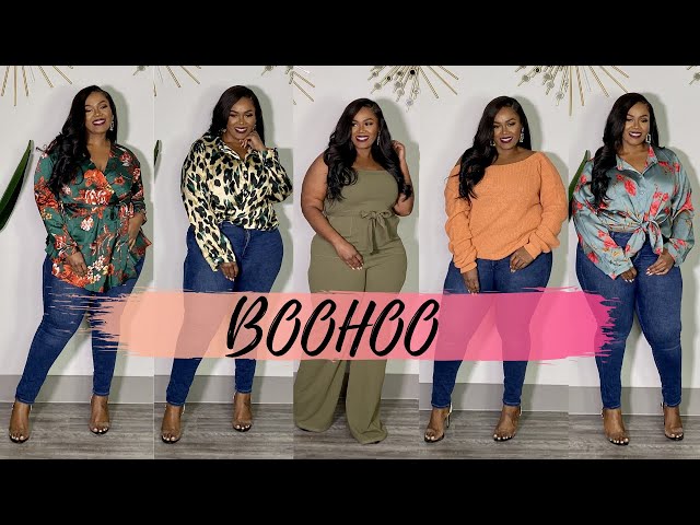 8. Boohoo Plus ($8-$35)