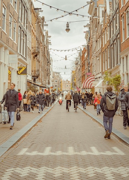 9. Amsterdam, Netherlands