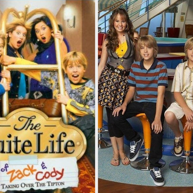 9. Suite Life Plus