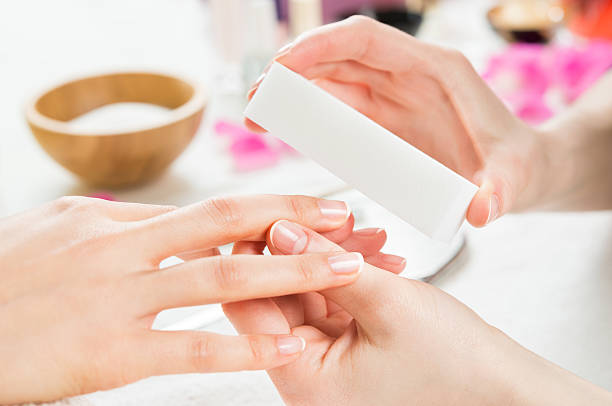 A Nail Buffer