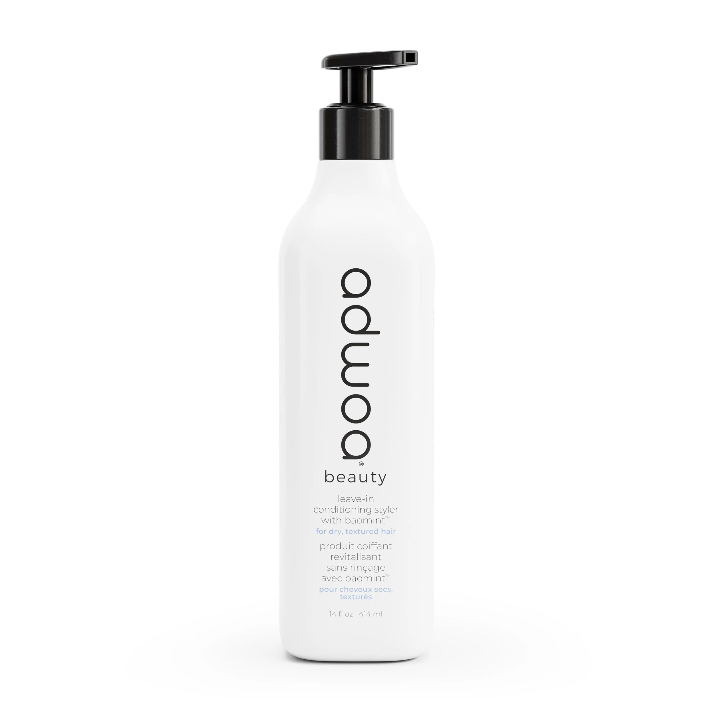 Adwoa Beauty Baomint Moisturizing Leave-In product hero photograph