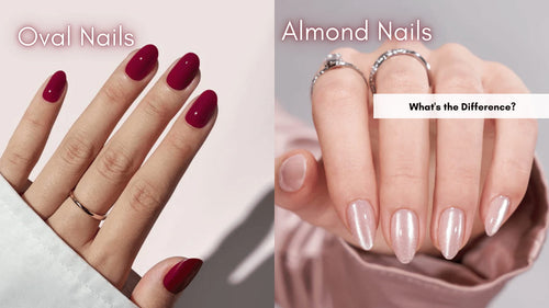Almond vs Round