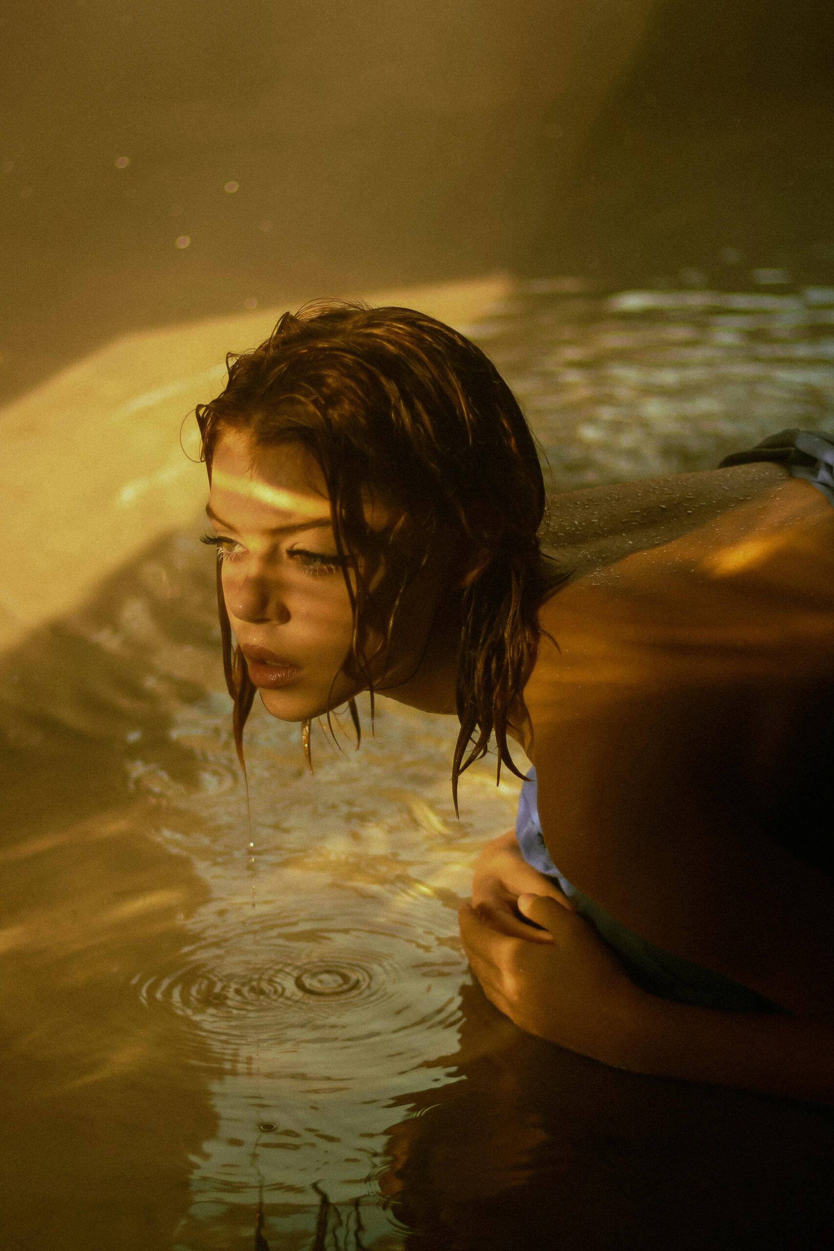 Apply to Soaking Wet Hair