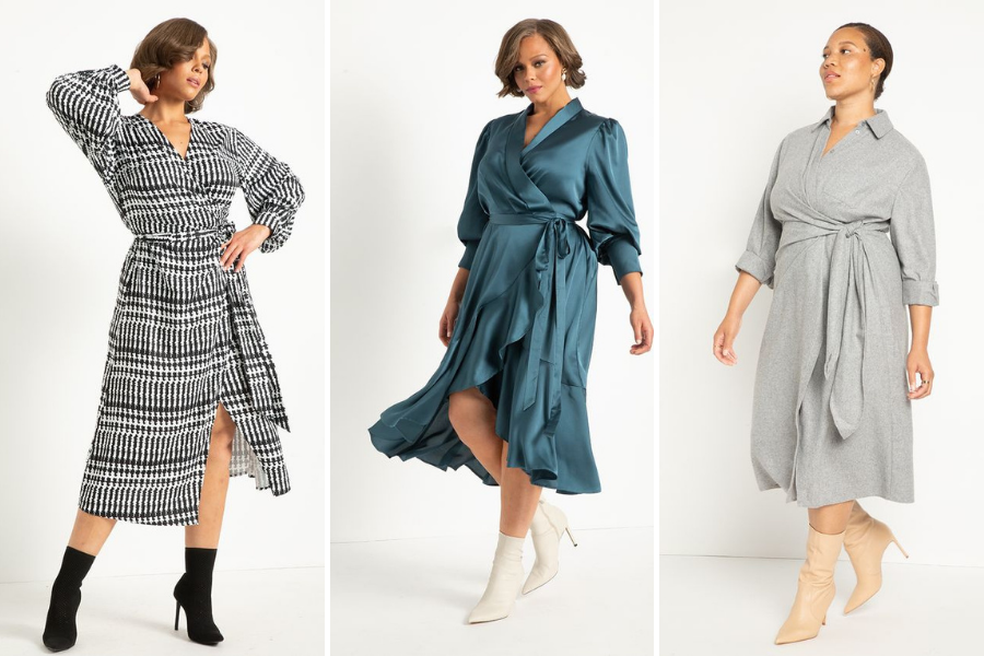 Are budget plus size clothes lower quality than regular-priced options?