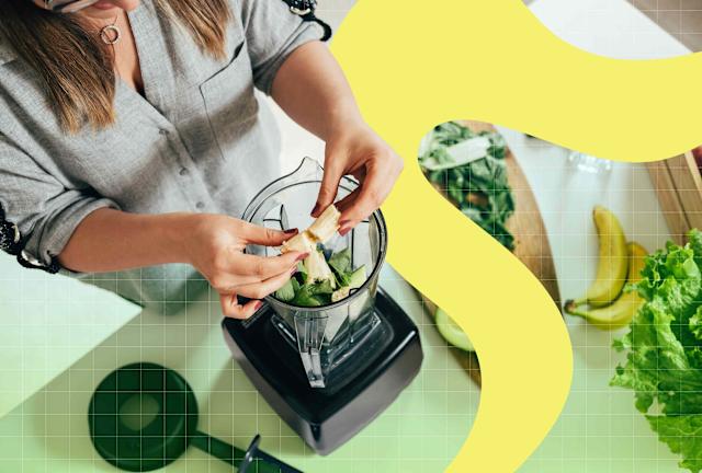 Are smoothies as filling as solid food?