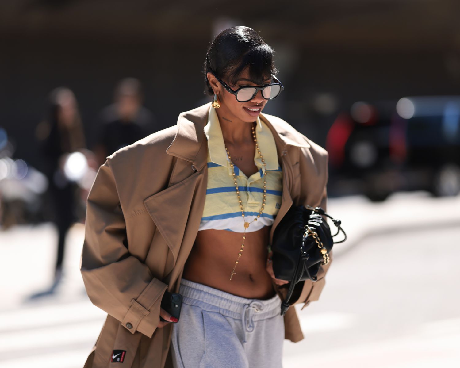 Athleisure and Streetwear Looks That Dominated the FYP