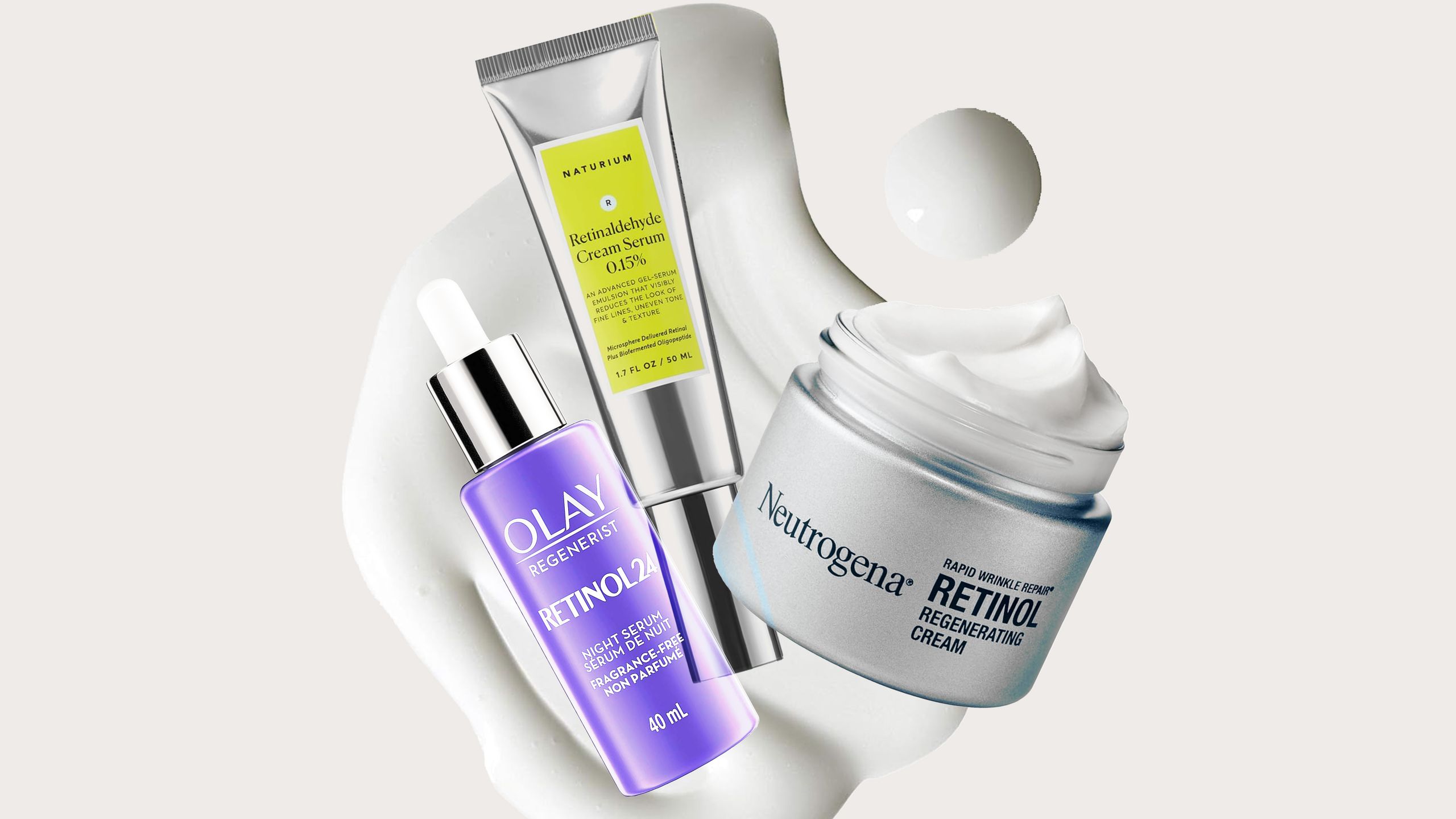 Best Affordable Retinol Products at the Drugstore - Start Anti-Aging Without Breaking the Bank
