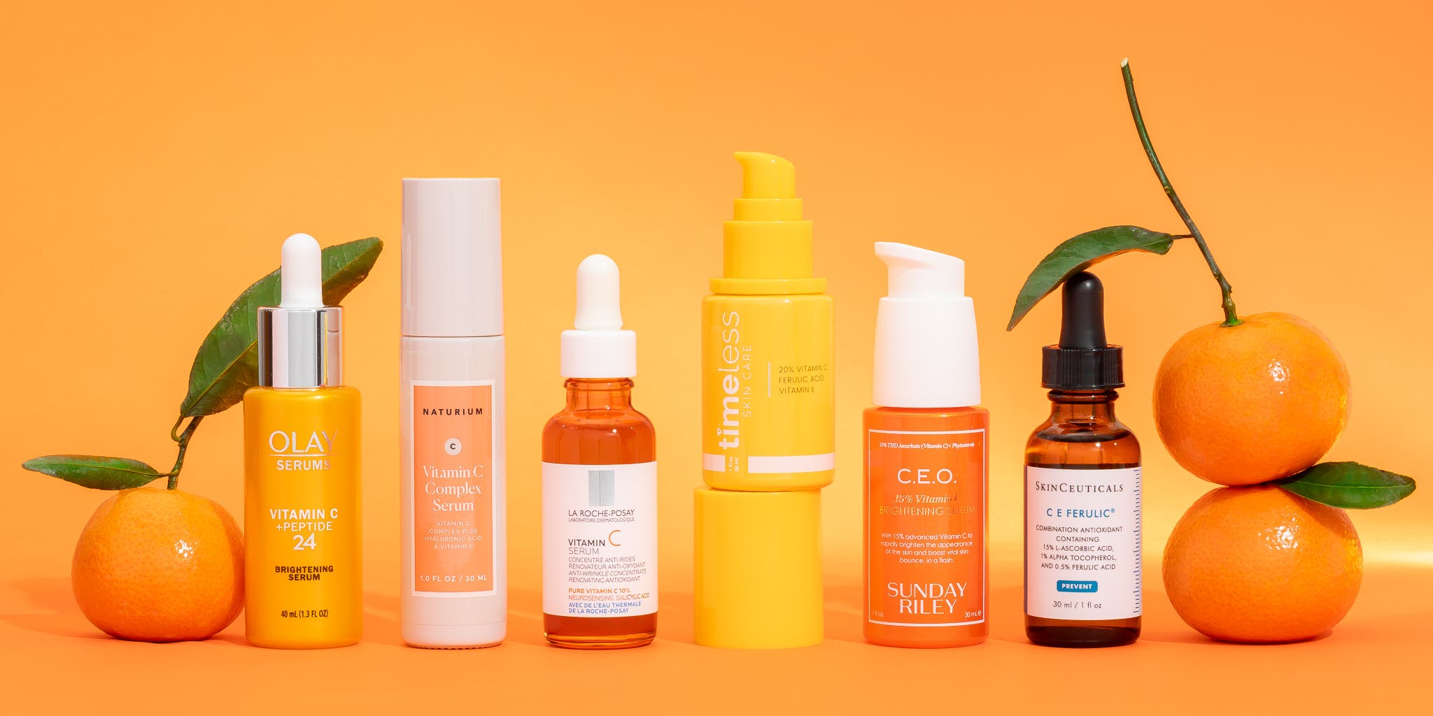 Best Affordable Vitamin C Products