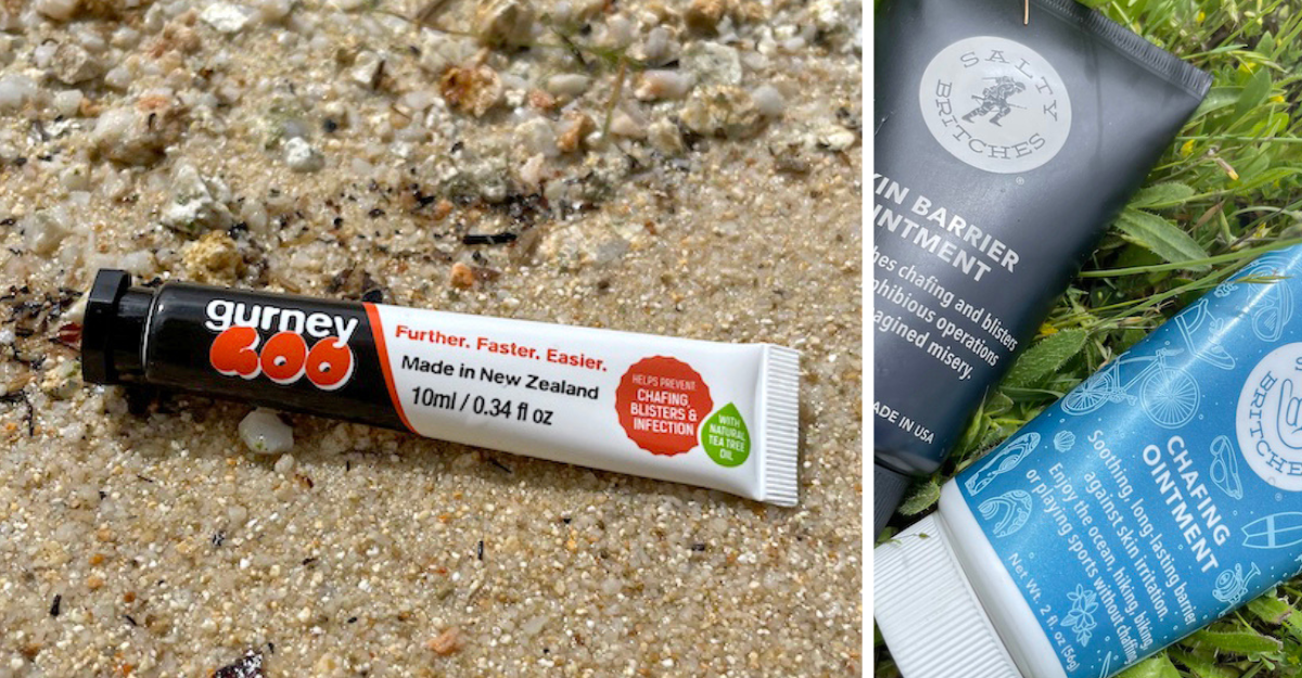 Best Anti-Chafe Creams and Balms