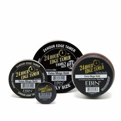 Best Budget Option: EBIN New York 24 Hour Edge Tamer