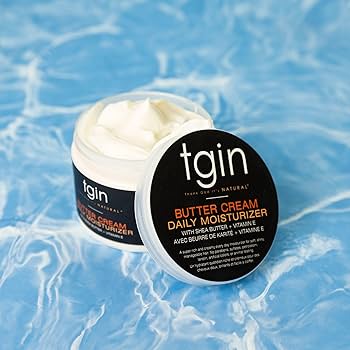 Best Budget Option: tgin Butter Cream Daily Moisturizer