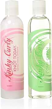 Best Clarifying Shampoo: Kinky-Curly Come Clean Shampoo