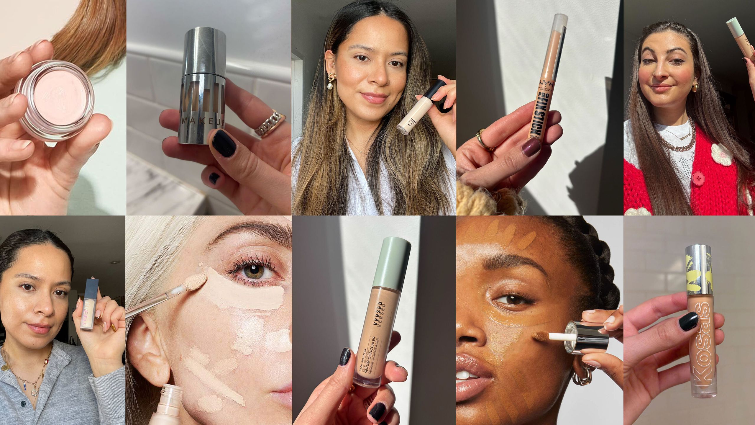 Best Concealers for Dark Circles on Dark Skin - Color Correcting Tips That Work