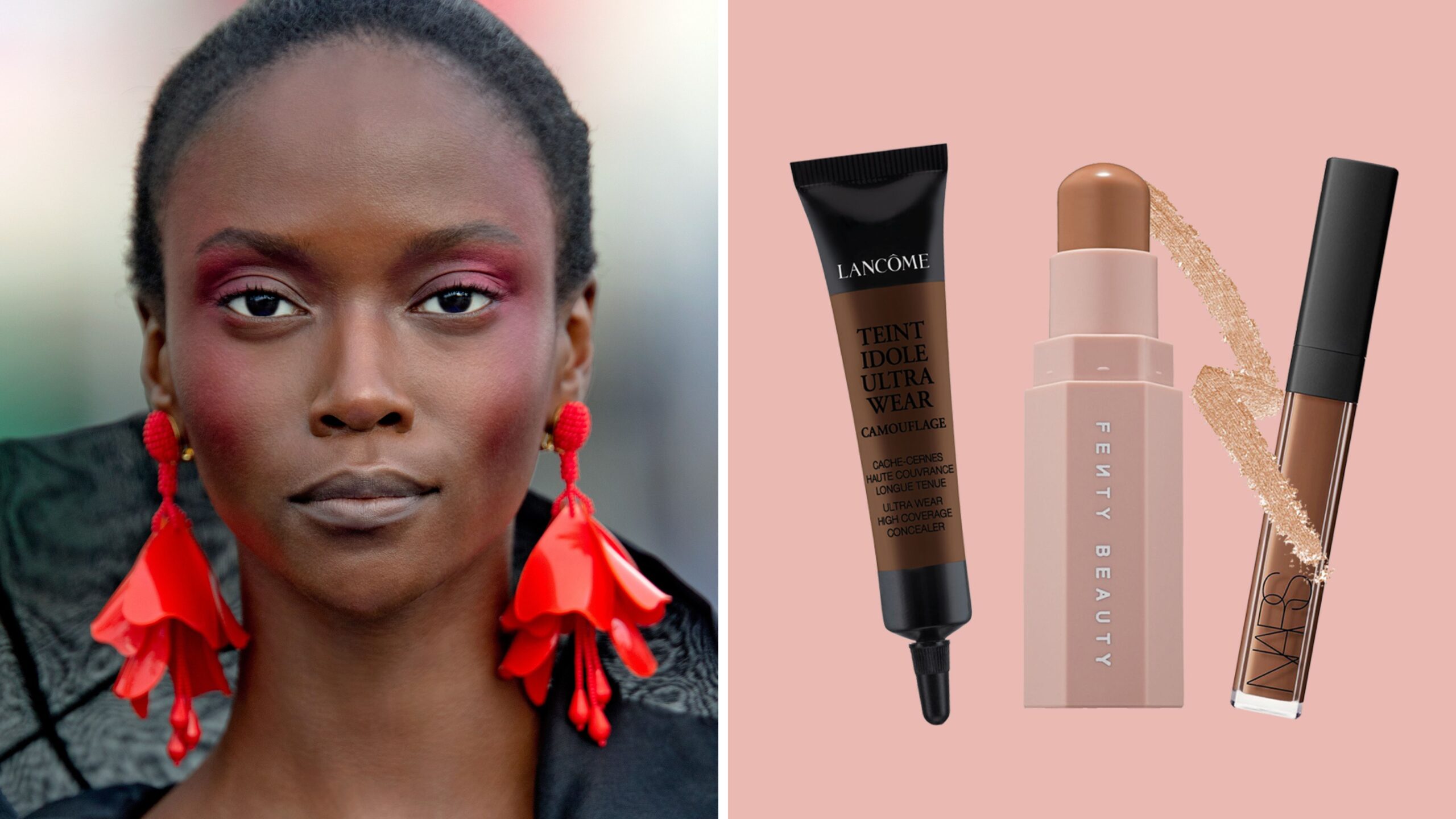 Best Concealers for Dark Skin Tones