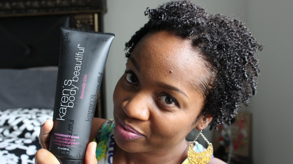 Best Cream Moisturizer: Karen's Body Beautiful Sweet Ambrosia Leave-In Conditioner