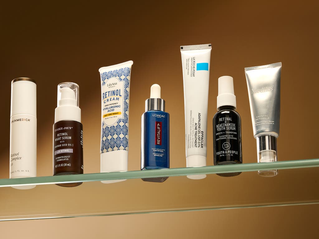 Best Drugstore Retinol for Advanced Users