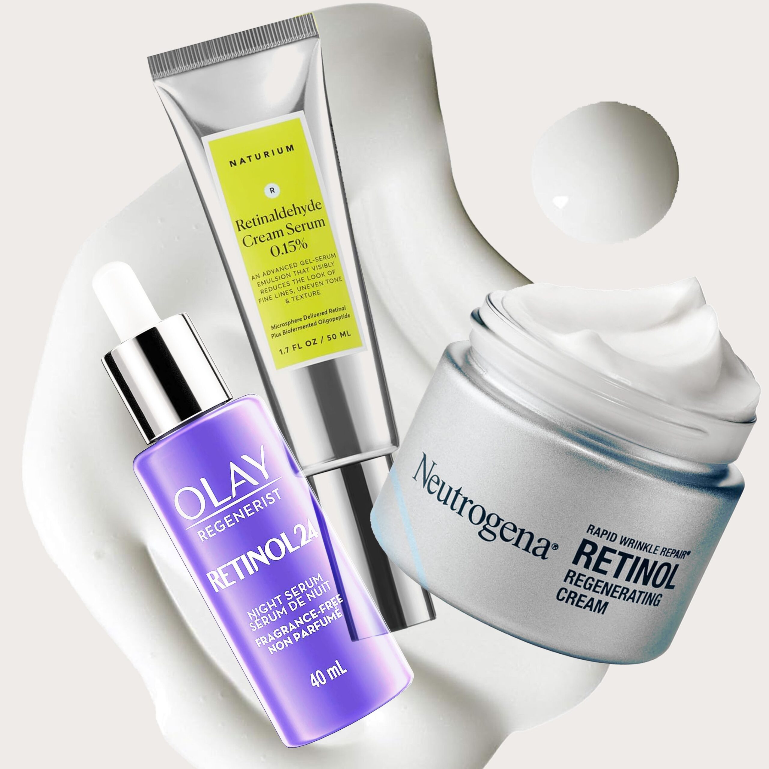 Best Drugstore Retinol for Beginners
