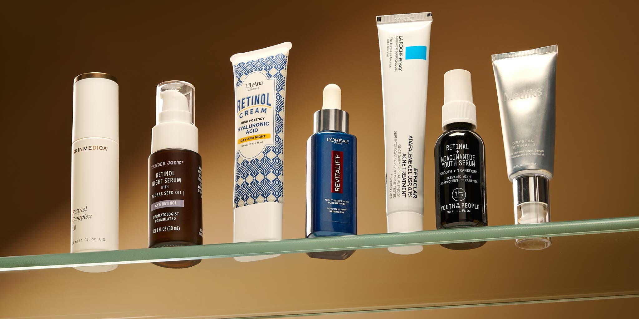 Best Drugstore Retinol for Intermediate Users