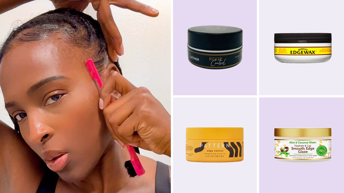 Best Edge Control by Hair Type