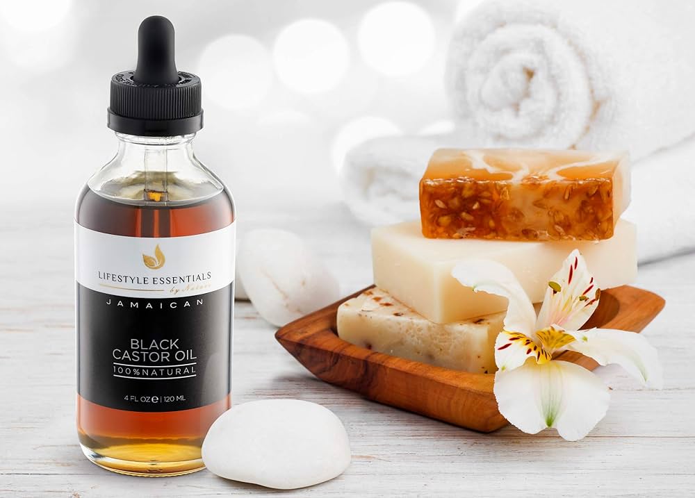 Best for Growth: Jamaican Black Castor Oil