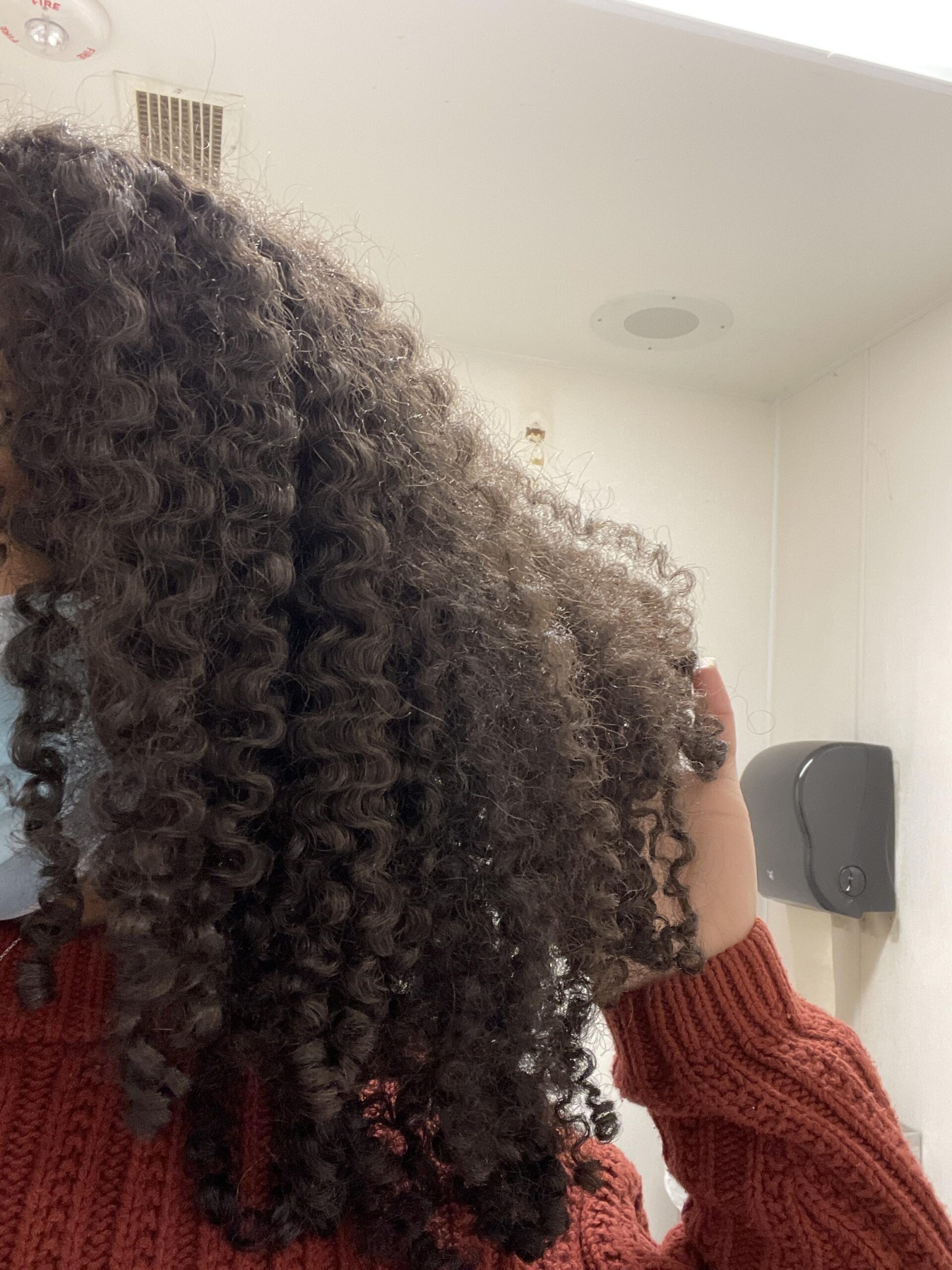 Best for Low Porosity: Kinky-Curly Knot Today