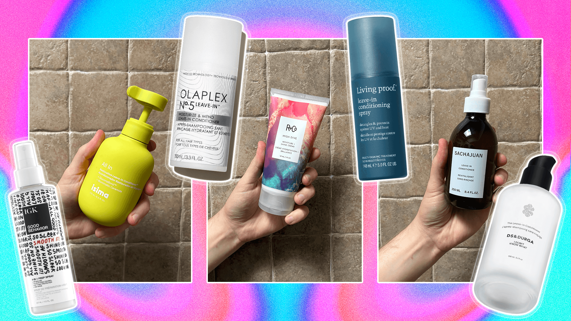 Best Leave-In Conditioners and Moisturizers