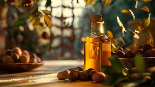 Best Multi-Purpose Oil: Argan Oil