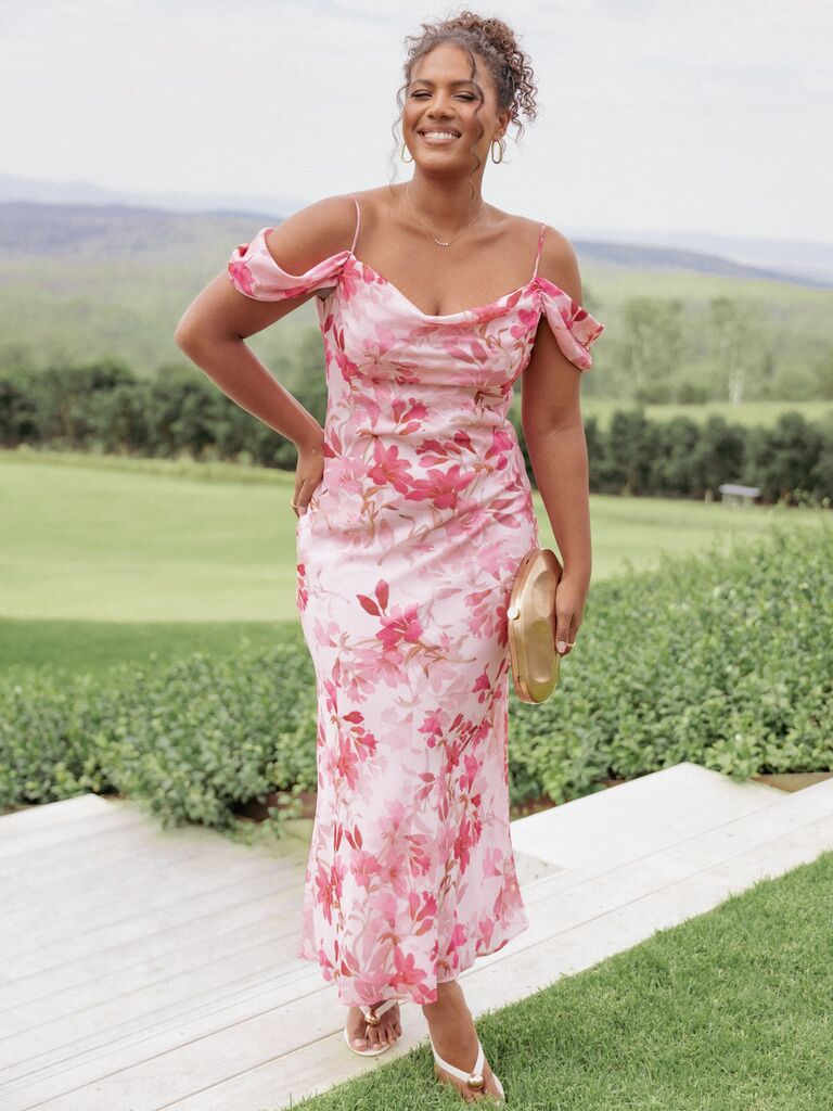 The Best Plus-Size Dress for a Wedding Guest in 2026