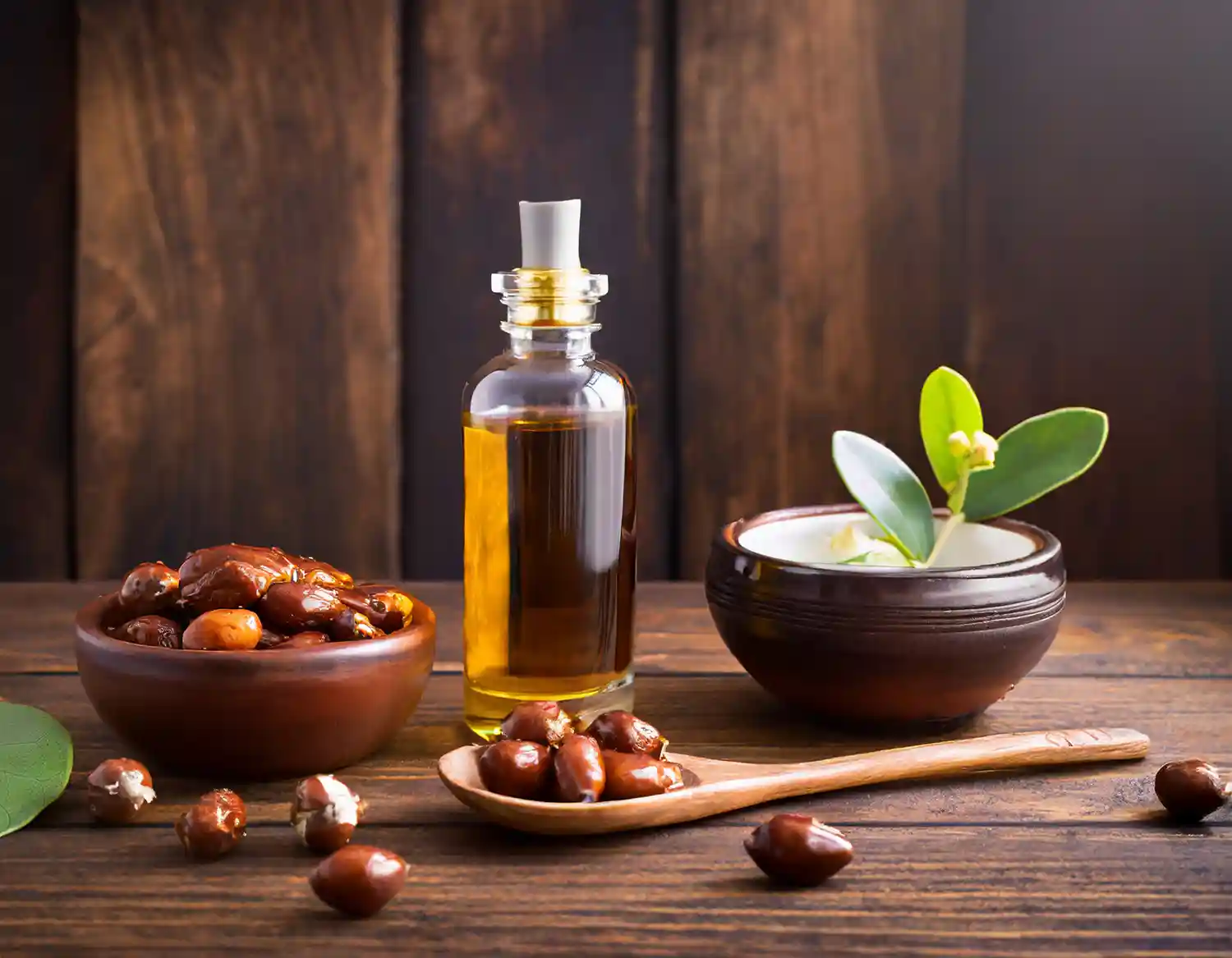 Best Sealing Oil: Jojoba Oil