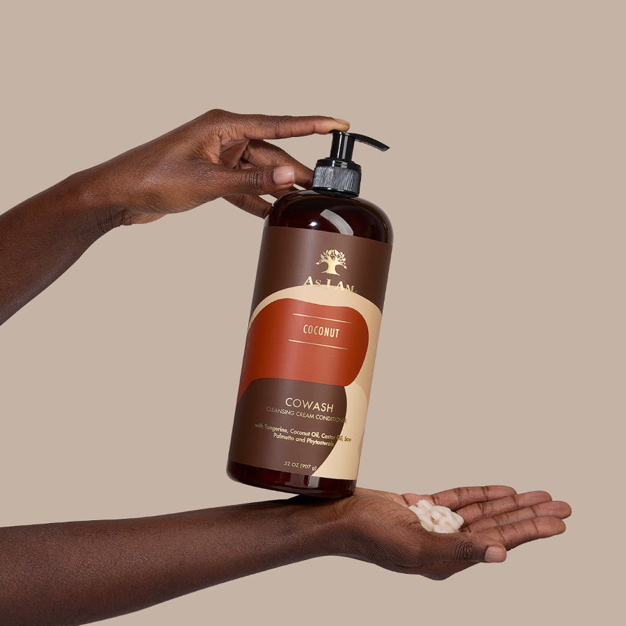 Best Sulfate-Free Shampoo: As I Am Coconut CoWash