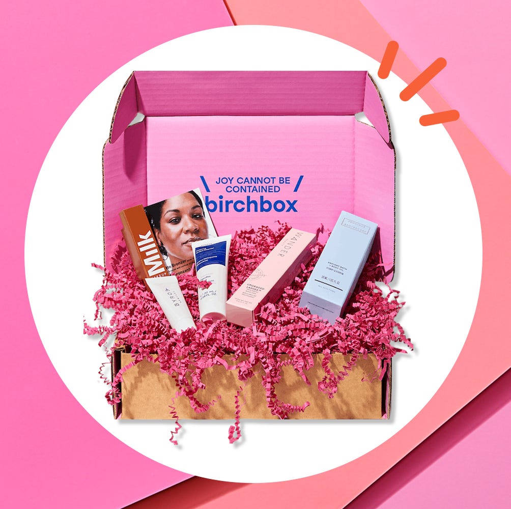 Birchbox vs COCOTIQUE beauty subscription boxes compared side by side