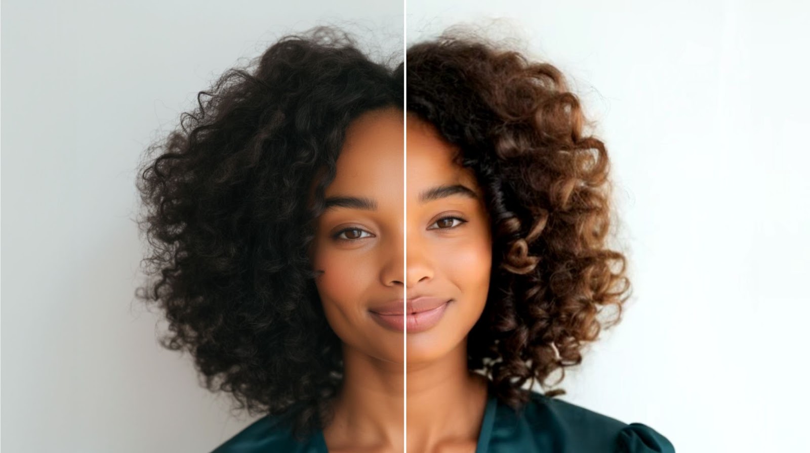 Blend the Hairline